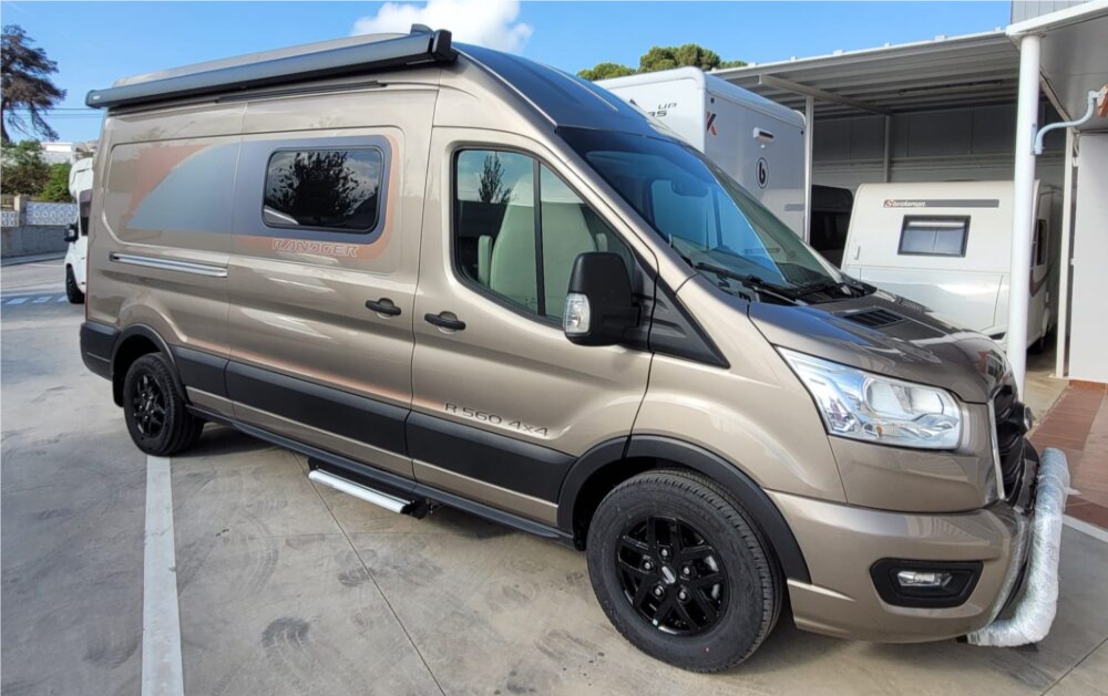 Ford Camper
